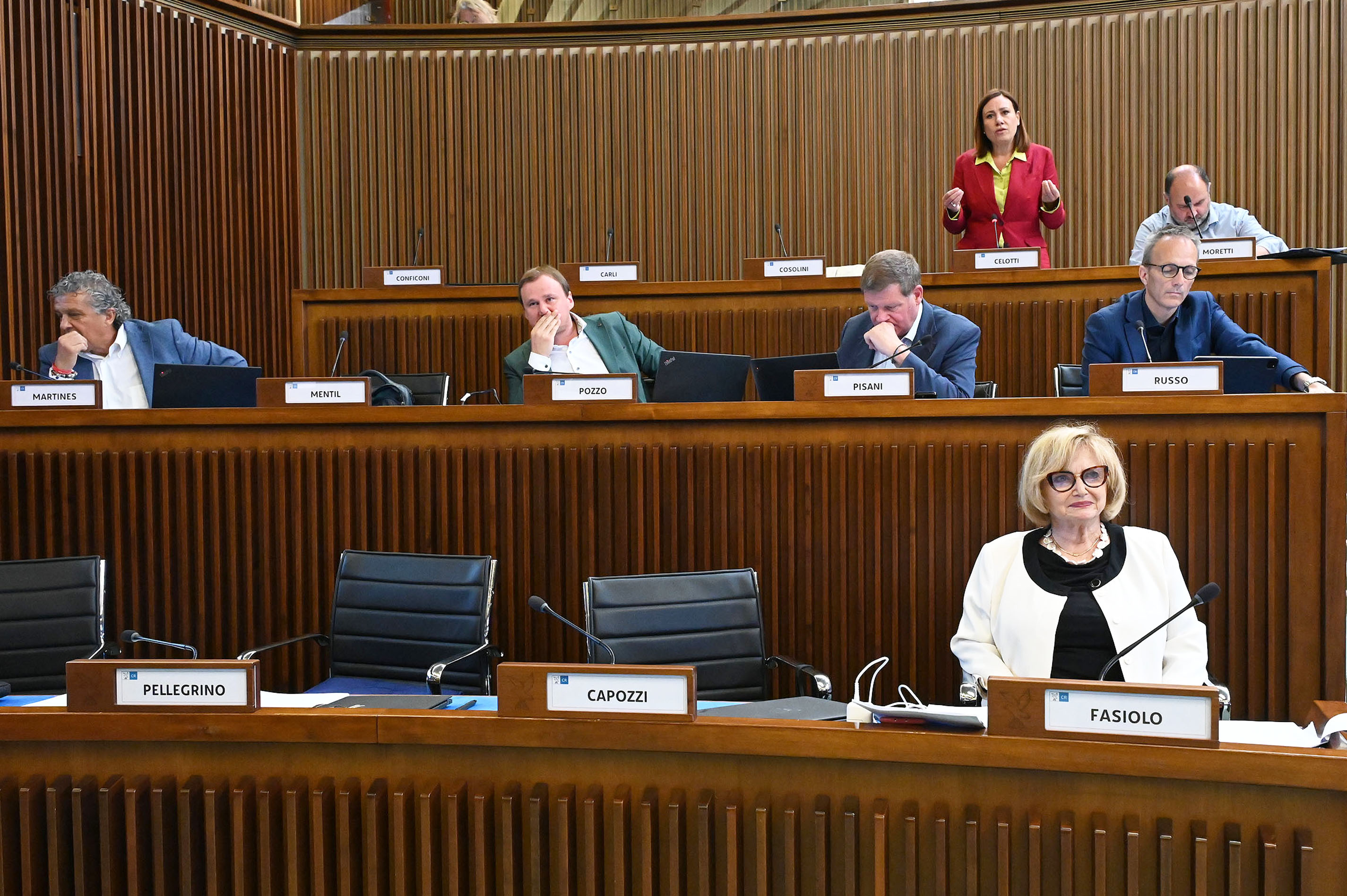 PROVINCE/1. DDL IN V COMM: NO DA OPPOSIZIONI MA APERTURE DA AVS E SSK